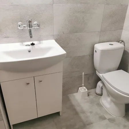 Sobkoland Apartmán Smołdzino