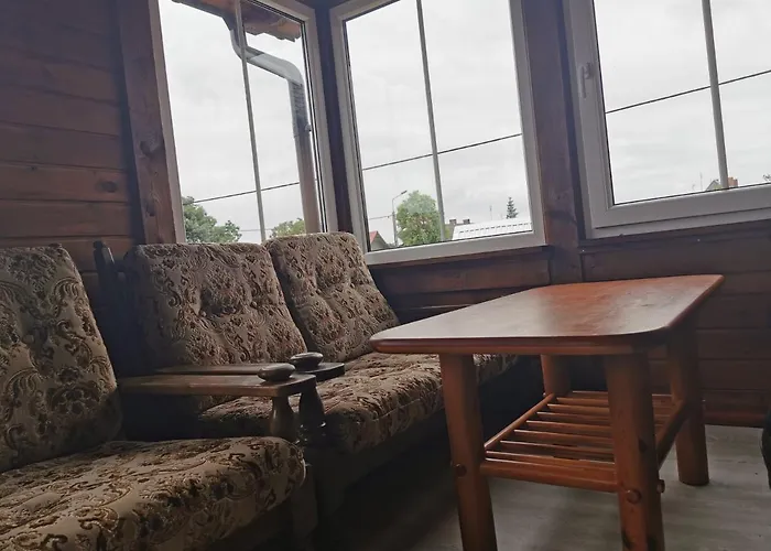 Apartament Sobkoland Smołdzino